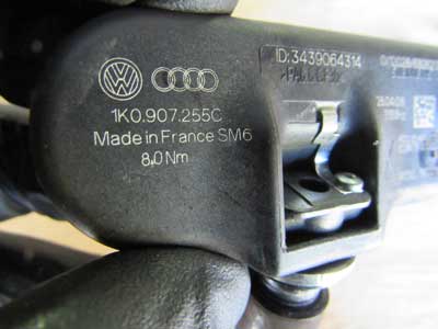 Audi OEM A4 B8 Tire Pressure Sensors TPMS (Set of 4) 1K0907255C2